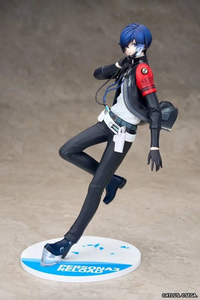 Persona 3 Reload Limepie Series PVC Figure 1/8 Protagonist 24 cm